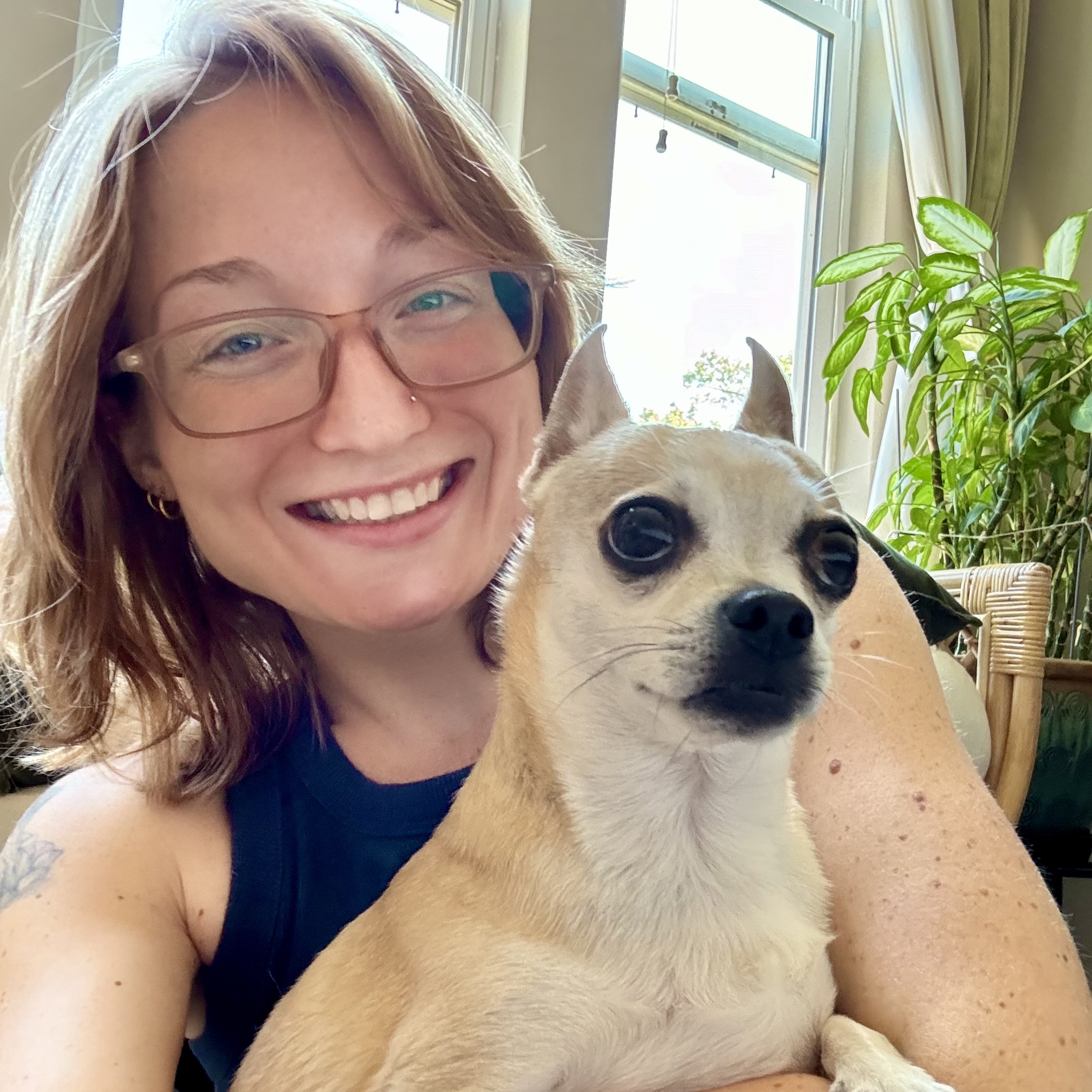 Nora Kilcup - Ball Hiscoe Award Recipient